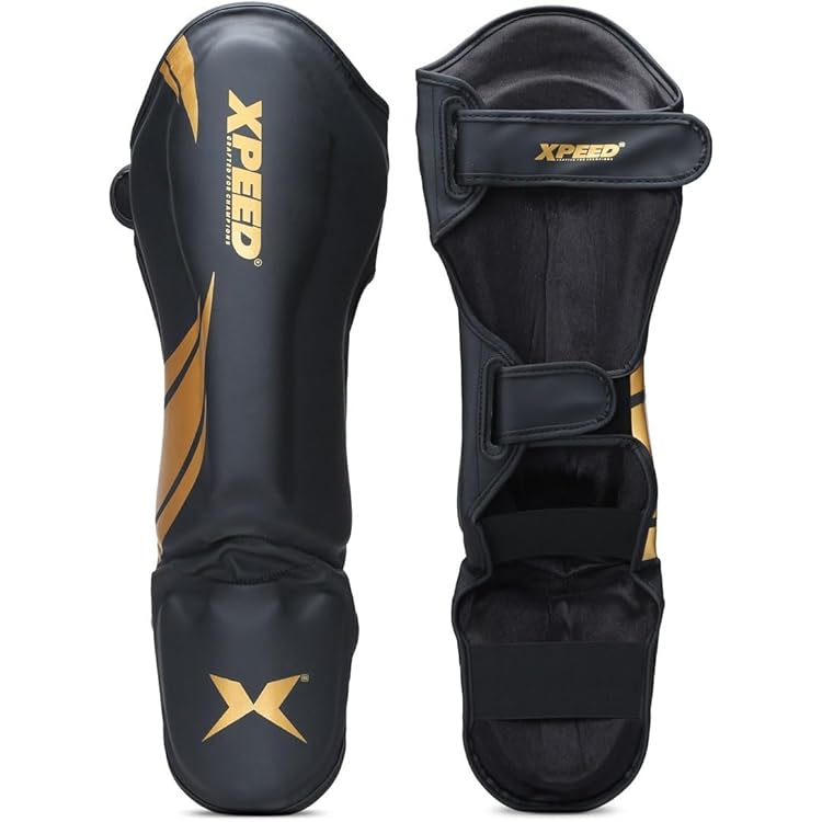 Buy XpeeD Shin Guard for Men and Women | Training Practice